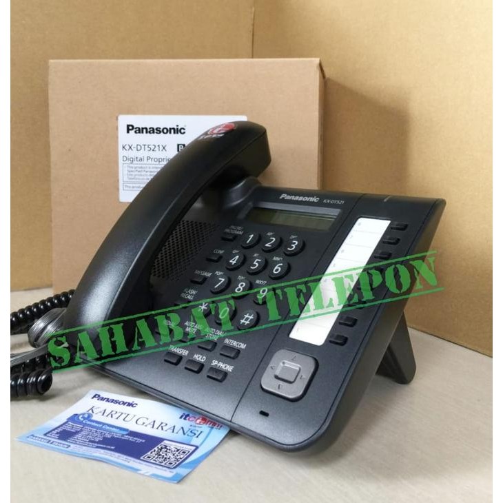Terhemat Panasonic Kx-Dt521