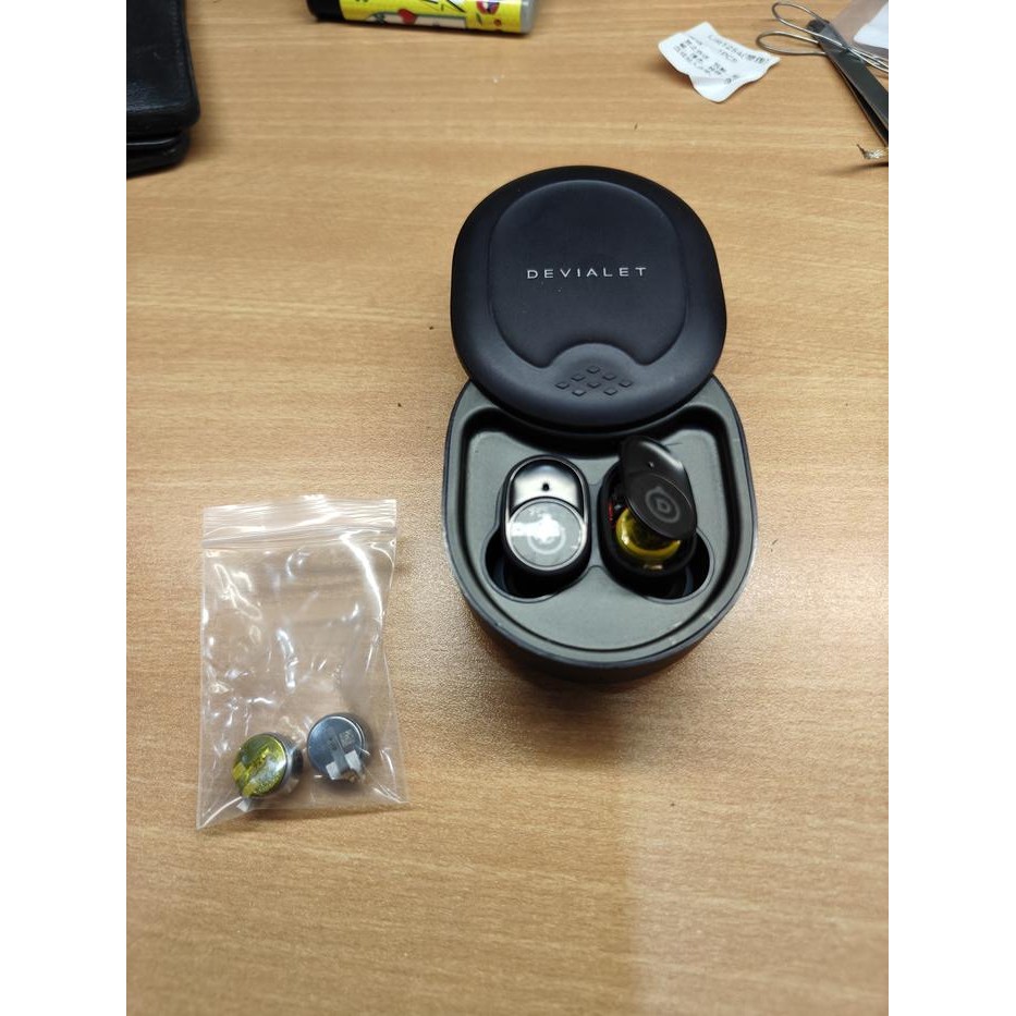 Ganti Battery tws Devialet Geni