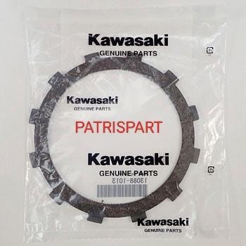 Plate Kampas Kanfas Kopling Kz 1000 Kz1000 Original Kawasaki