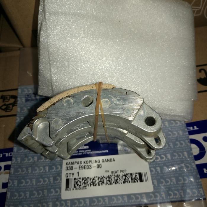 Kampas Kopling Ganda Beat Pop. Ysp