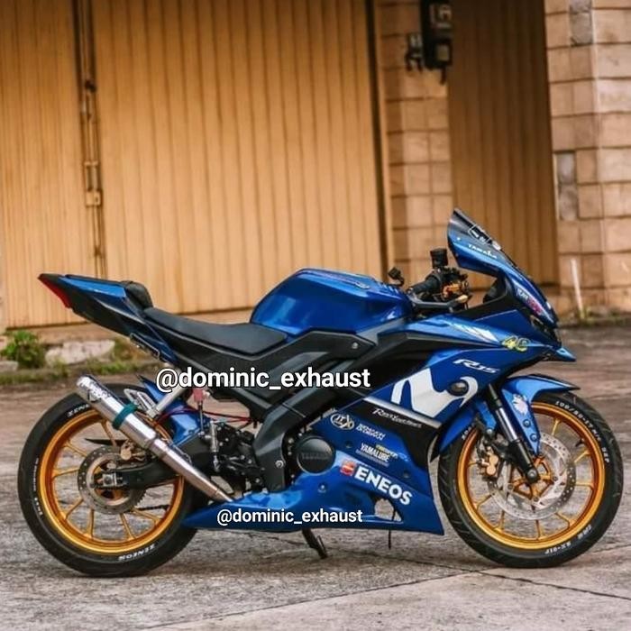 Header Bending R15v3 Ceng / Leher Bending R15v3 Ngaceng / Leher R15V3