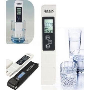 PH Meter TDS Meter Hidroponik TDS 3 Alat Pengukur PH Air tds meter Kode 496