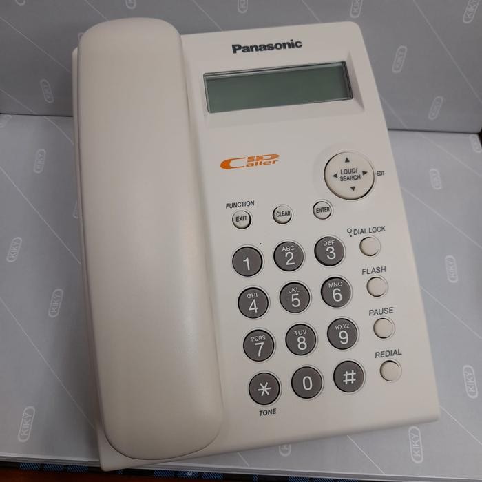 Laris Telepon Panasonic Kx-Tsc11Mx