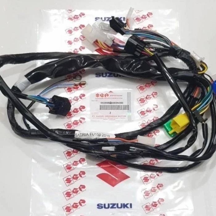 KABEL BODI BODY SET SUZUKI SATRIA FU 150 SATRIA FU 2010-2013 SUZUKI FU BARONG