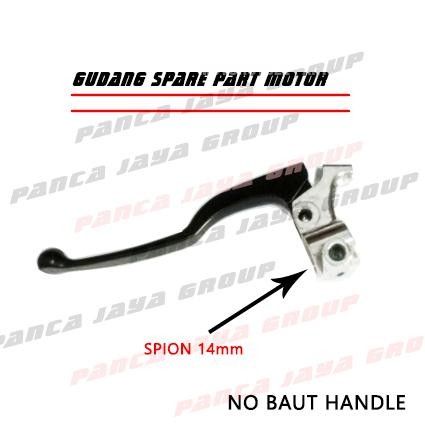 Dudukan Handle Kopling Kiri Spion Ktm Duke 125 Exc 150 Sx 200 250 Sx