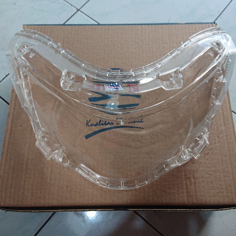 Mika Kaca Lampu Depan Yamaha mio soul gt Narita - variasi anp