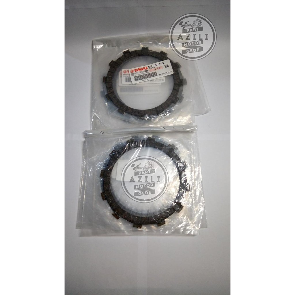 Kampas Kopling Yamaha Virago 1100 Original