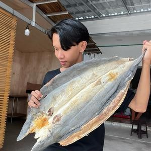 

BAKUL HIU ASIN