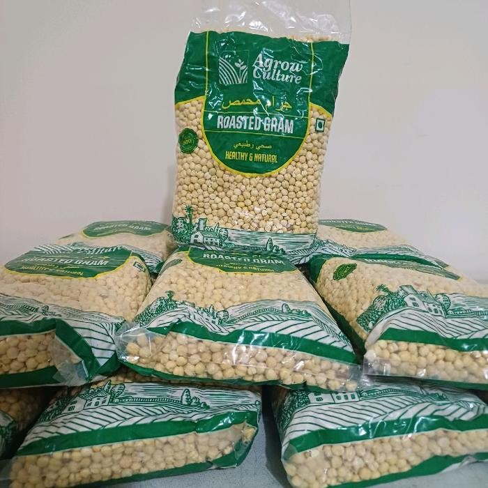 

Kacang Arab Original Kemasan 1Kg Terbaru