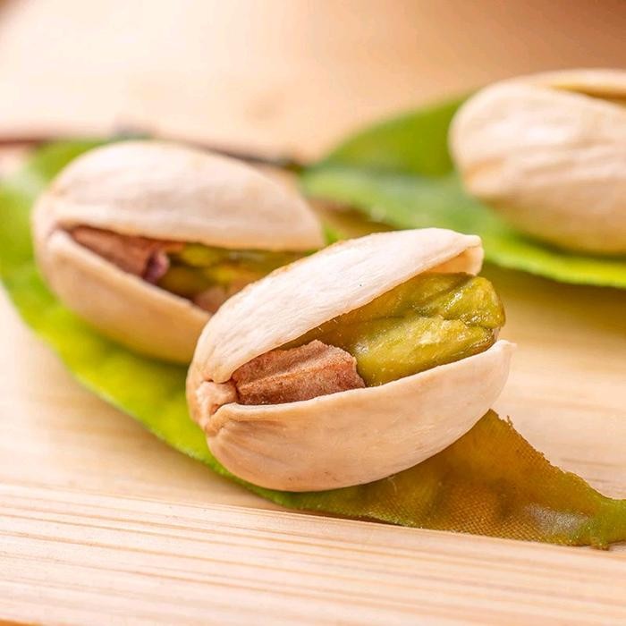 

Kacang Pistachio 500 Gram Oleh Oleh Haji Dan Umroh Terlengkap Dan Termurah Almond Food Snacks Mede