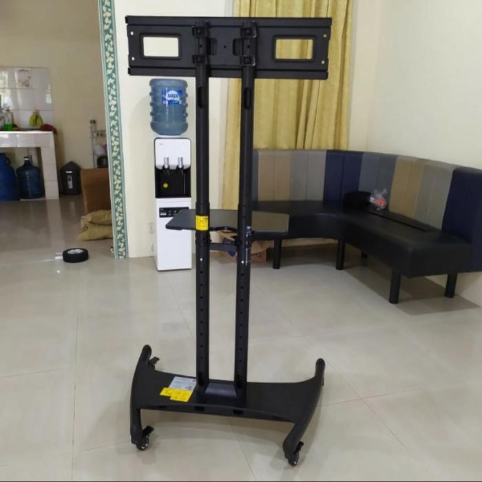 Gercep Standing Bracket Tv Nb Ava1500 60 1P 32 - 75 Inch Original