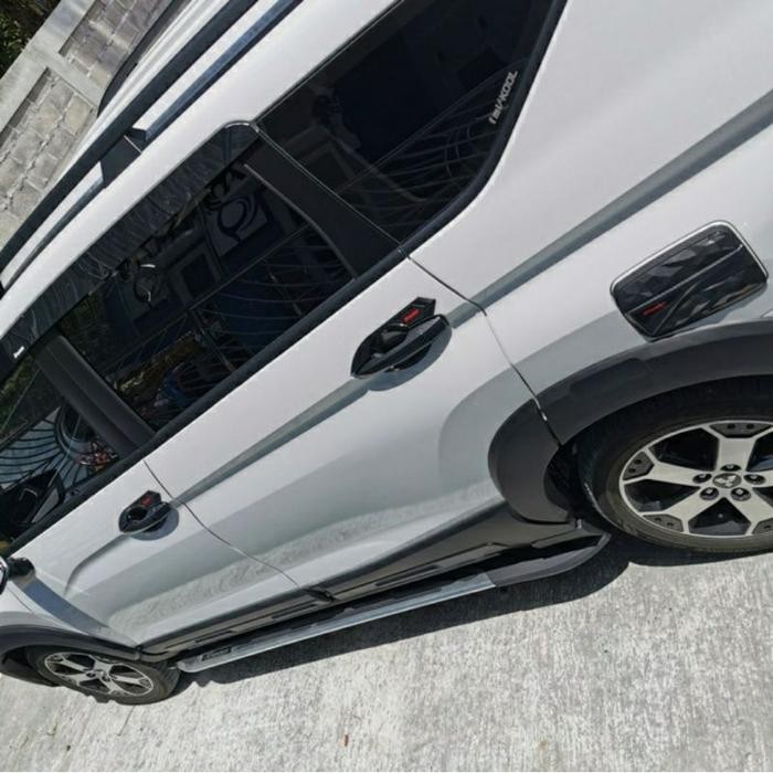 Otoproject Foot step / footstep pijakan samping Xpander Cross