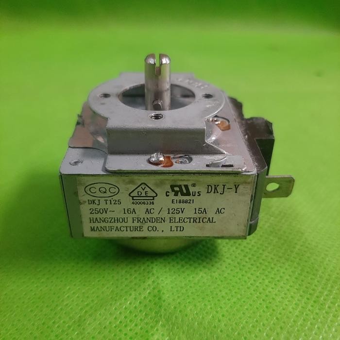 Timer Switch Oven Microwave Cosmos Miyako Original