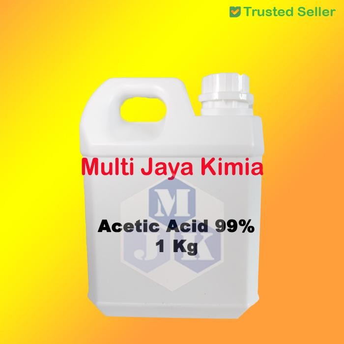 

Asam Cuka / Cuka Makan 99% 1Kg