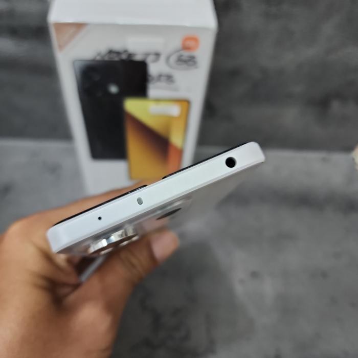 xiaomi redmi Note 13 5G 8/256GB fullset mulus second