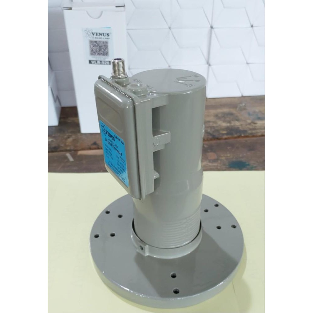 [Allthebest] LNB C Band Venus Single Output Garansi 1 Tahun