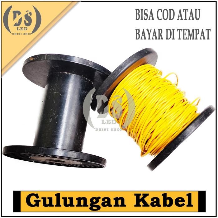 [Allthebest] Klosan Bobin / Tempat Gulung Kabel Rollan / Tempat Gulungan