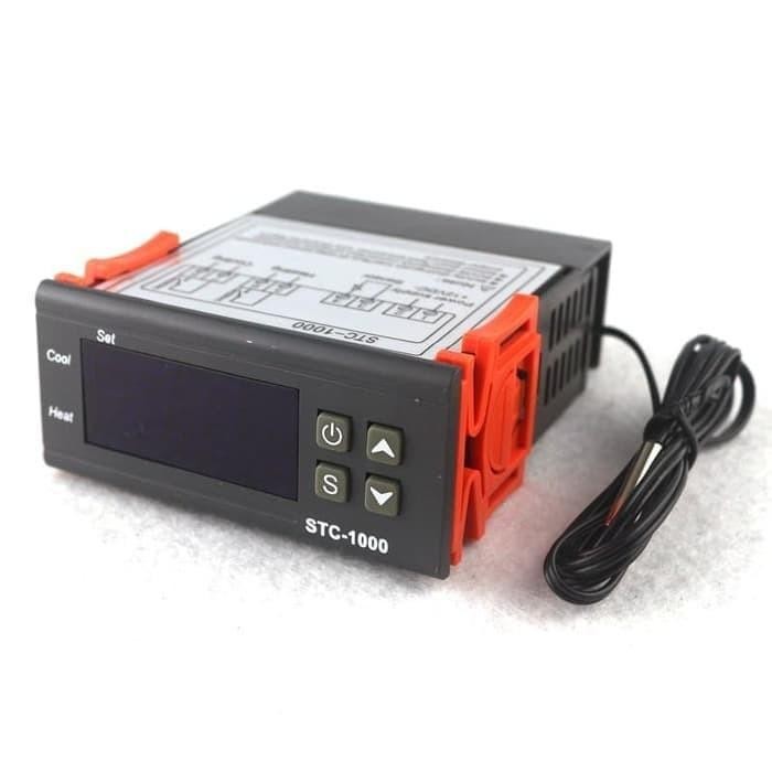[Allthebest] STC-1000 STC1000 STC 1000 thermostate termostat 220 PLN