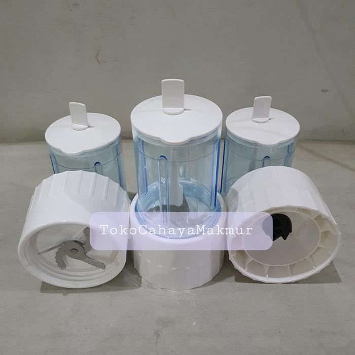 Allthebest Chopper Cabe/Blender Cabe/Blender Mini / Penggiling Cabe Bawang Bumbu