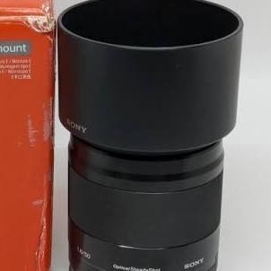 (Allthebest) SONY E 50MM F1.8 / LENSA SONY E 50MM F1.8 / SONY E MOUNT 50MM F1.8