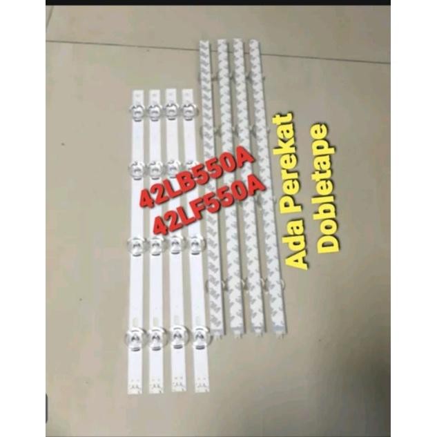 (Allthebest) Lampu Backlight LG 42LF550A