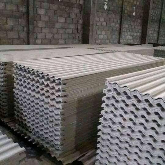 Executive Atap Asbes Gelombang Kecil Asbes Non Djabesmen