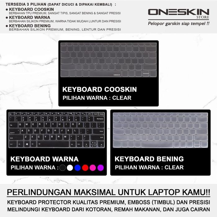 [Allthebest] Garskin Sticker Laptop Lenovo Ideapad Duet 5 5i-12 12IAU7 Full Body