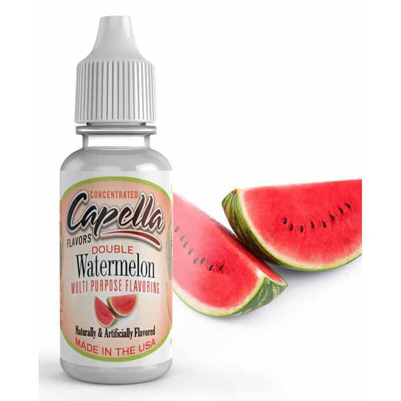 

Capella Flavors Double Watermelon 10ml