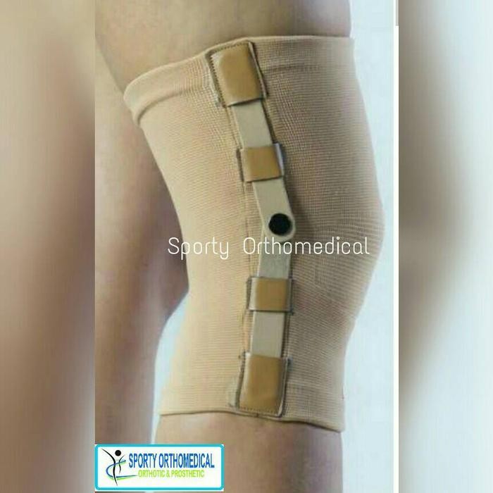 Terbatas.. Knee Orthosis Deker Lutut