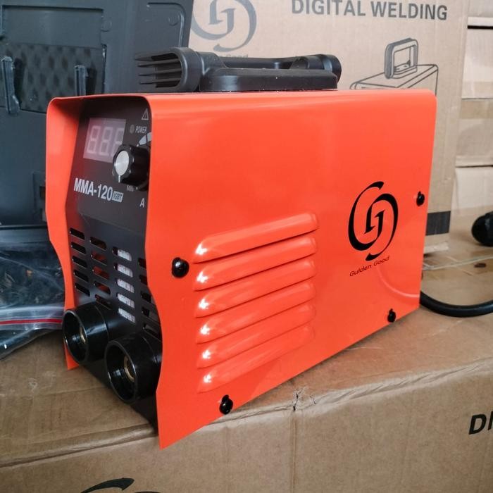 Promo Promo Mesin Las Listrik 200A Inverter Travo 900Watt Mailtank Thailand