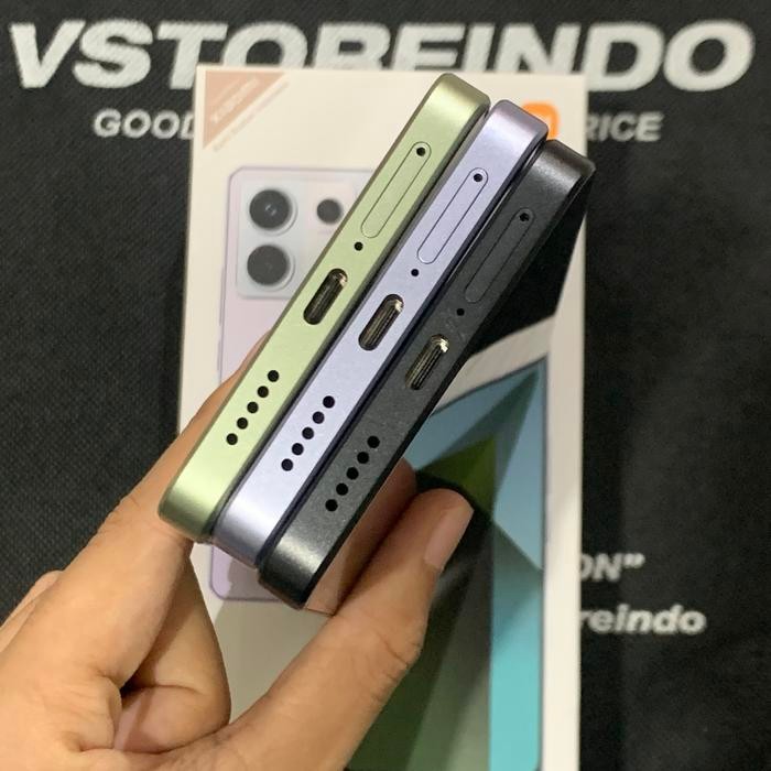 Xiaomi Redmi Note 13 Pro 5G 8/256 GB Garansi Resmi Indonesia Second Bekas Original