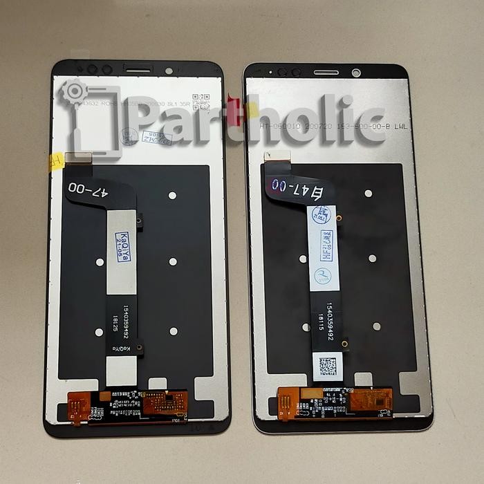 LCD Touchscreen Xiaomi Redmi Note 5 / Note 5 Pro Original