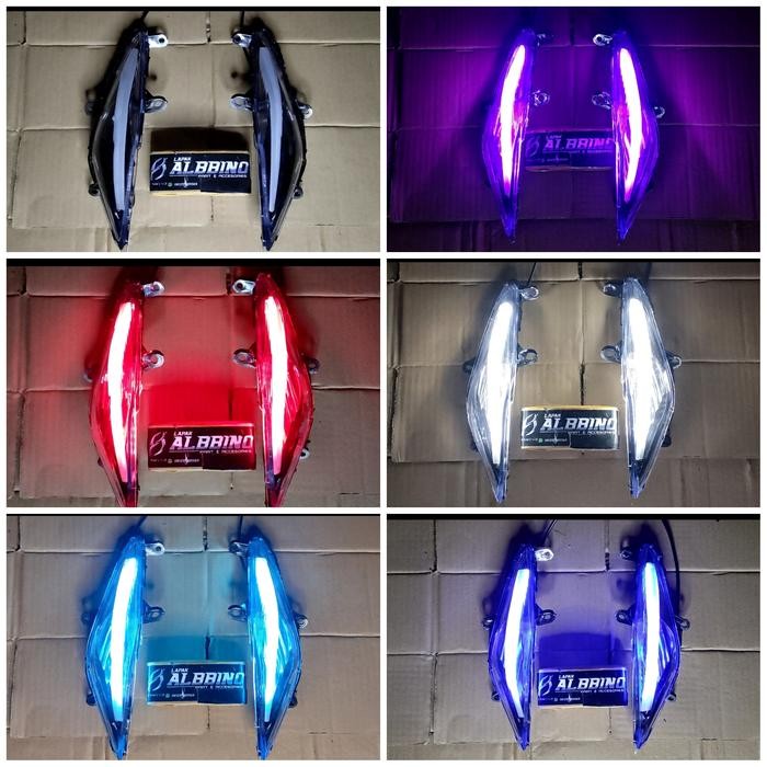 Sein Beat karburator KVY DRL Alis running lesting custome beat karbu