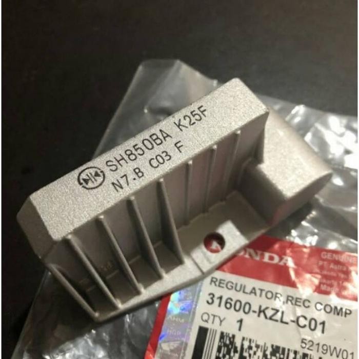 Original AHM Kiprok Regulator Honda Beat Scoopy FI Beat ESP Pop New