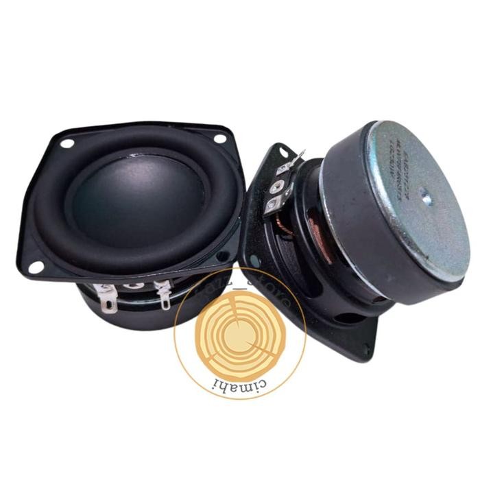Speaker Midbass Woofer 3 Inch LG 4 ohm 30W