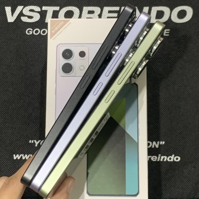 Xiaomi Redmi Note 13 Pro 5G 12/512 GB Garansi Resmi Indonesia Second Bekas Original