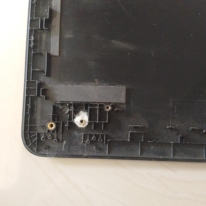 casing lcd led belakang laptop asus x441 x441s x441n x441b x441m