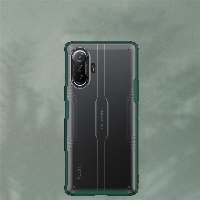 XIAOMI REDMI K40 GAMING EDITION TRITONE SERIES ORIGINAL HARD PC CASE