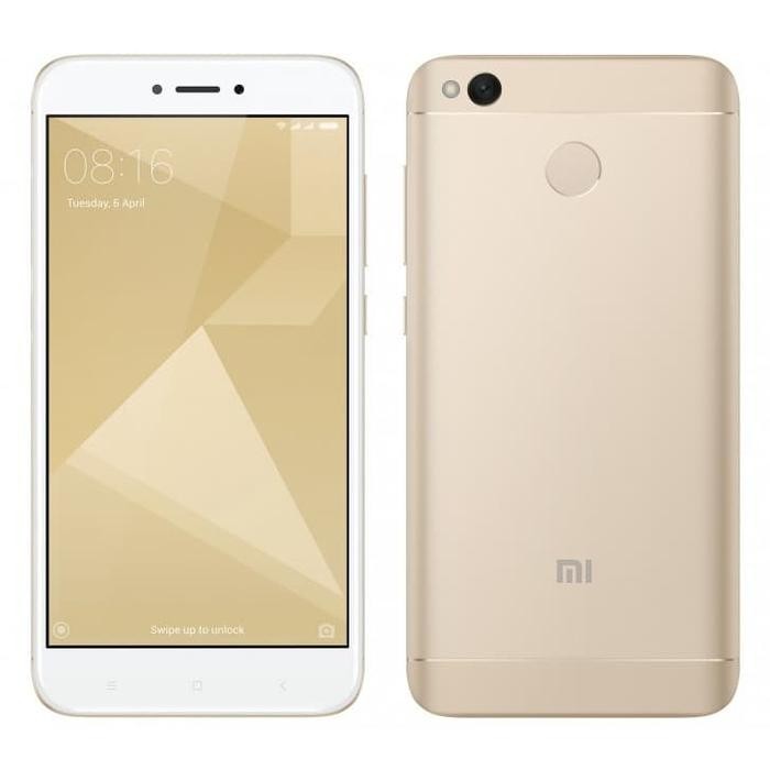 XIAOMI REDMI 4X RAM 2GB ROM 16GB