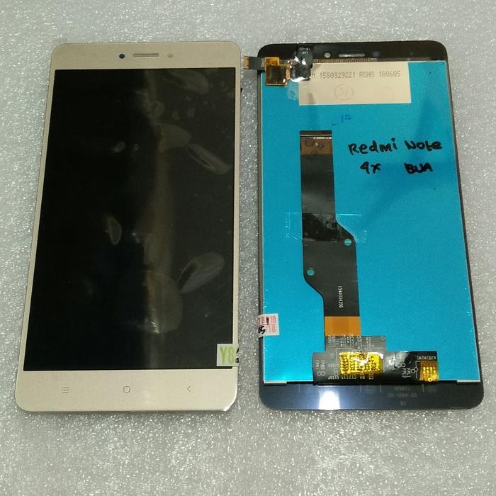 Lcd Xiaomi Redmi Note 4X