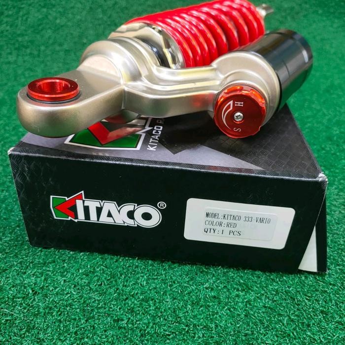 Promo Shock belakang Vario tabung KITACO 33 cm