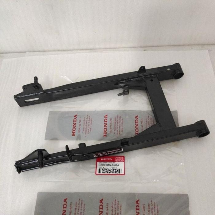 Swing Arm Fork Belakang Honda Supra X 125 Batman cakram ORIGINAL
