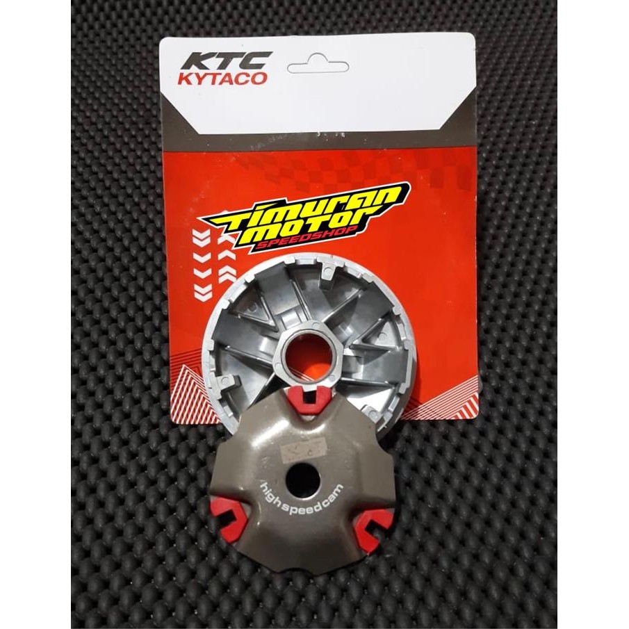 PULLEY RUMAH ROLLER KTC VARIO 110