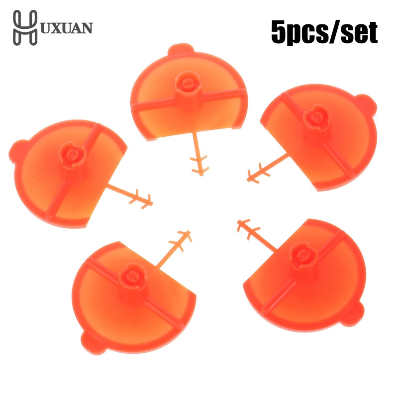 5pcs Spray Polyurethane Foam Gun Flat Fan Spray Nozzle Foam Expanding Spray Gun Foaming Jet Glue Gun