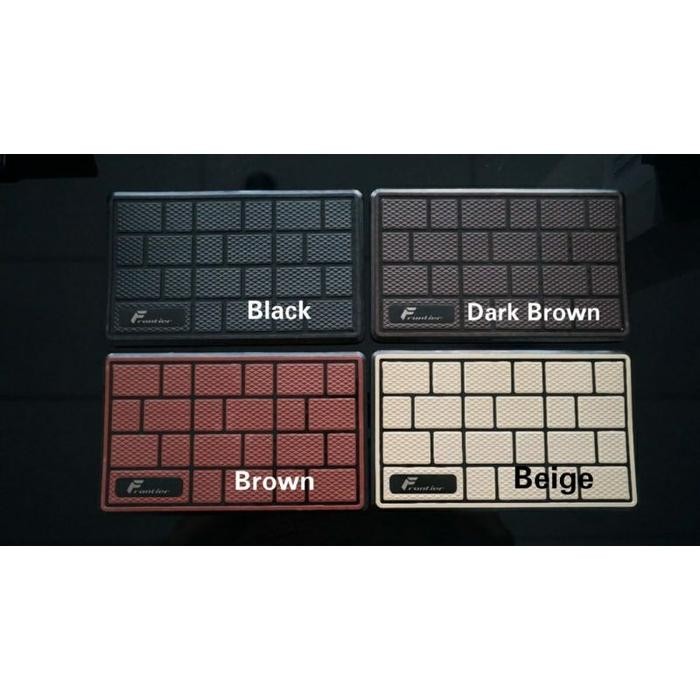 Karpet mobil 5d frontier classic XL7 / XL 7 Full Bagasi