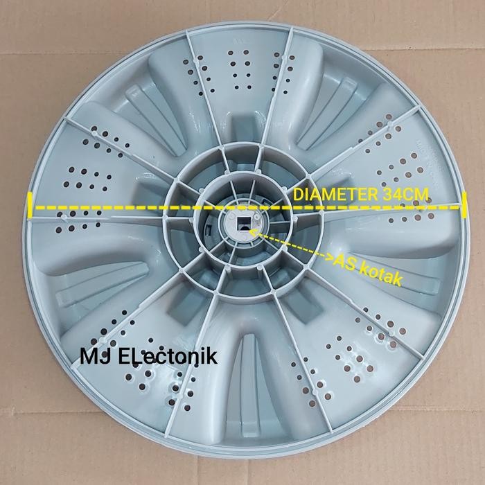 Pulsator mesin cuci samsung Original