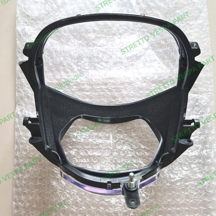 Mica Lampu Depan Piaggio Zip