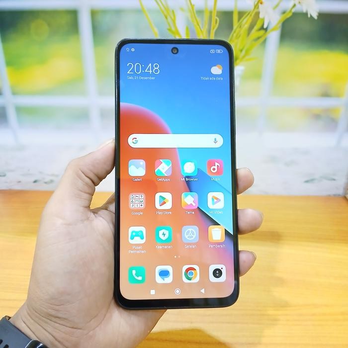 XIAOMI REDMI 12 RAM 8/128 Hp bekas garasi resmi termurah