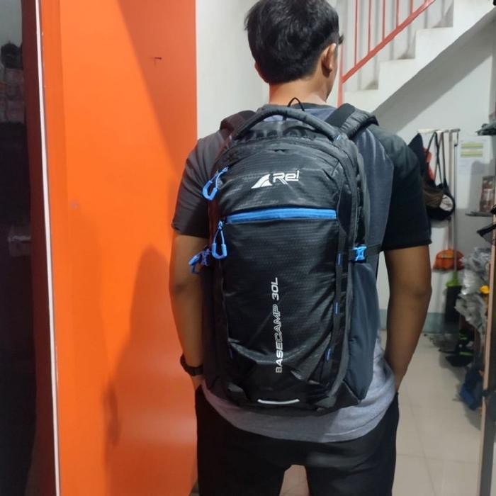 Tas Ransel rei Perfect 25L Original Arei Outdoorgear - Tas Ransel Ramelu 25 Liter Arei Outdoorgear -