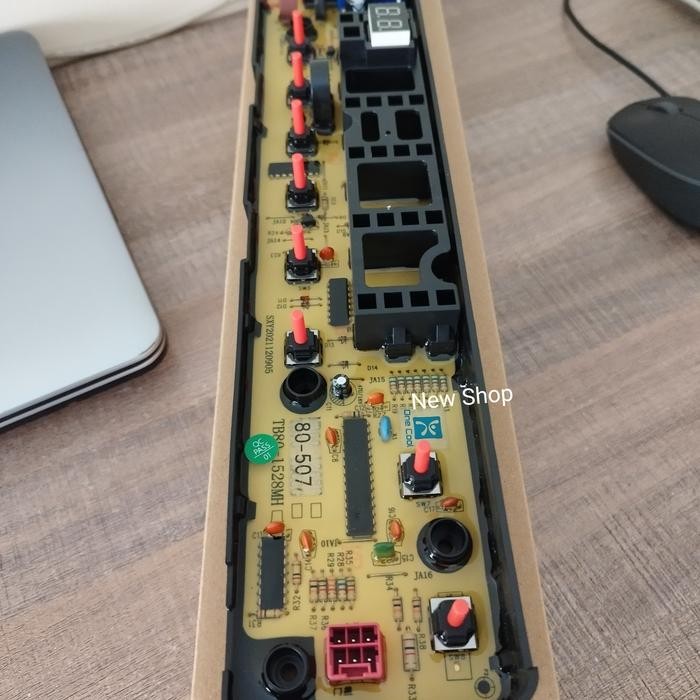 Modul Pcb Mesin Cuci Electrolux EWT705WN EWT805WN EWT905WN